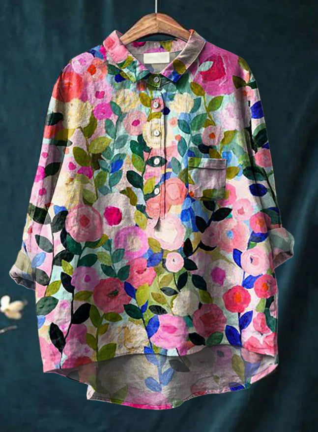 Damenbluse von Heidi München – Ansicht 1