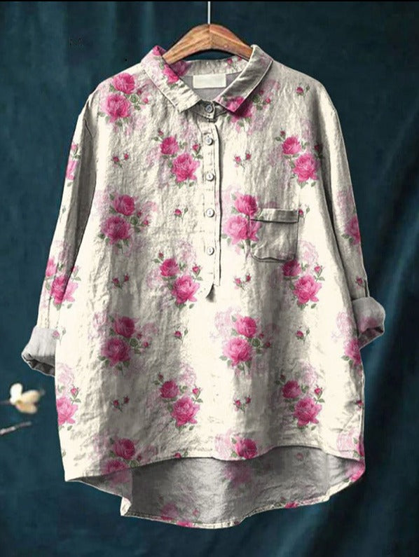 Damenbluse von Heidi München – Ansicht 7