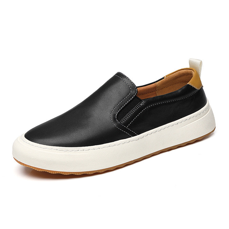 Heidi München | Leder Loafer Herren Sommer