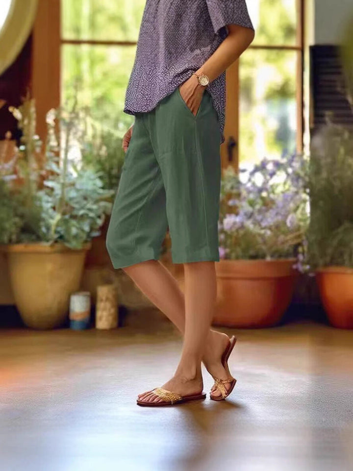 Damen Shorts Sommer von Heidi München – Ansicht 3