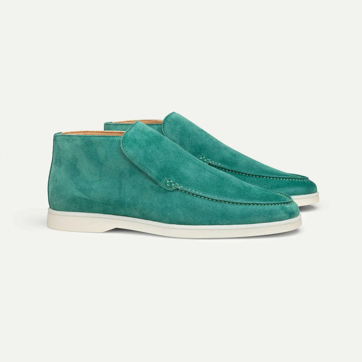 High-Top Loafer Herren in Lederoptik von Heidi München – Ansicht 10