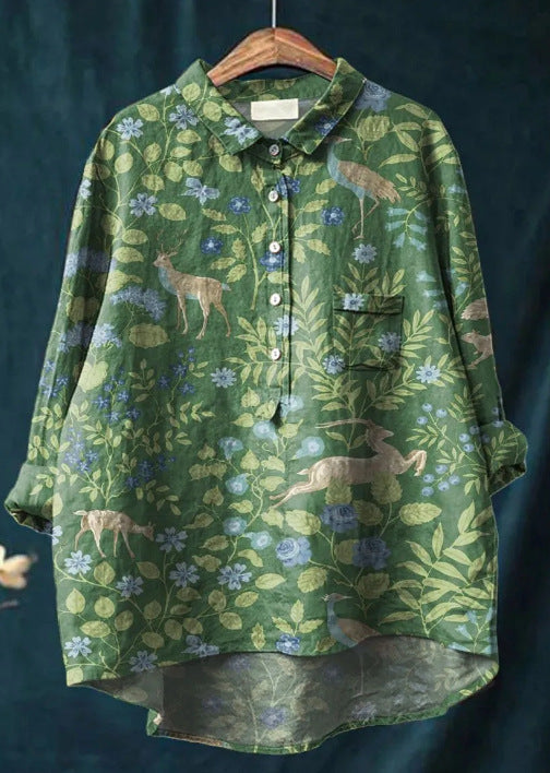 Damenbluse von Heidi München – Ansicht 10