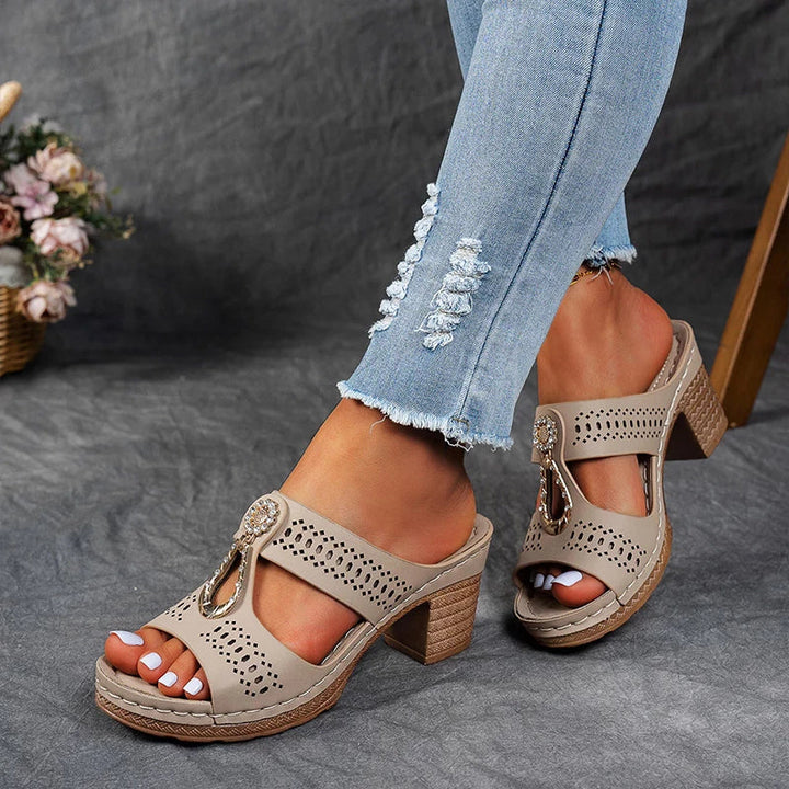orthopädische Sandalen Damen von Heidi München – Ansicht 11