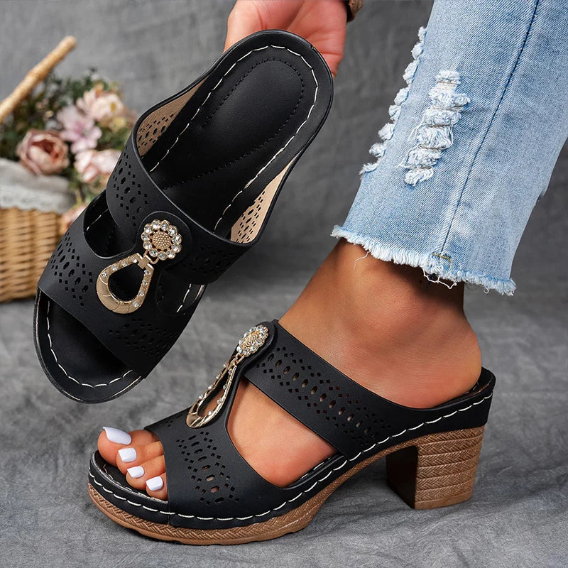 orthopädische Sandalen Damen von Heidi München – Ansicht 13
