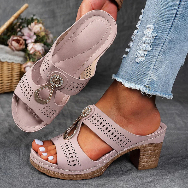 orthopädische Sandalen Damen von Heidi München – Ansicht 8
