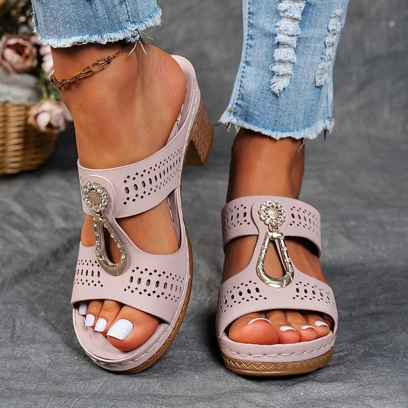 orthopädische Sandalen Damen von Heidi München – Ansicht 10
