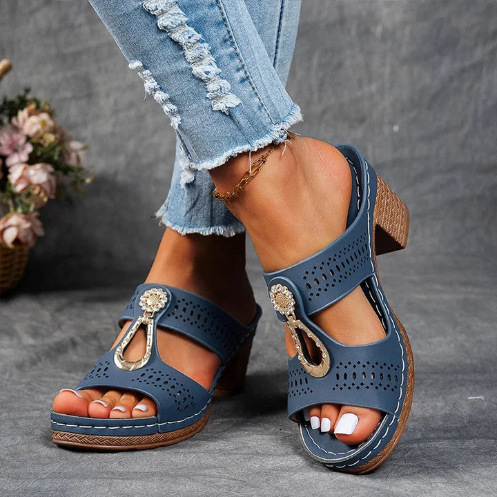 orthopädische Sandalen Damen von Heidi München – Ansicht 7