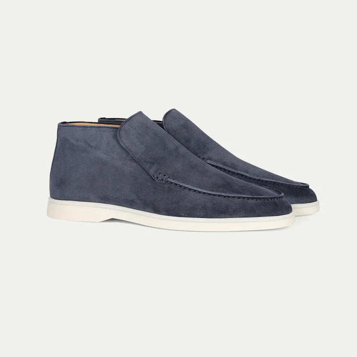 High-Top Loafer Herren in Lederoptik von Heidi München – Ansicht 8