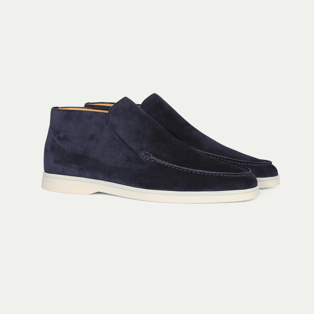 High-Top Loafer Herren in Lederoptik von Heidi München – Ansicht 2