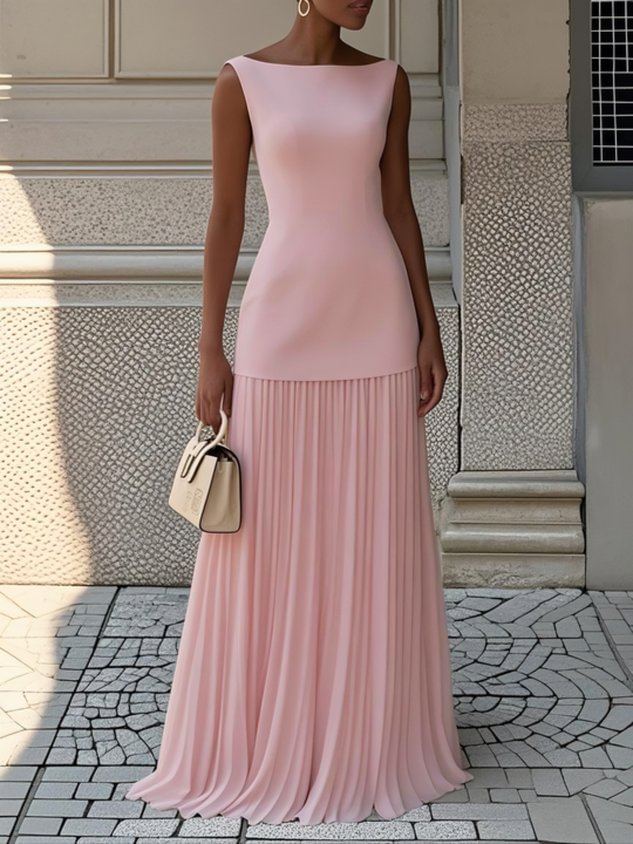 Maxikleid Damen von Heidi München – Ansicht 2