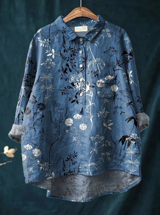 Damenbluse von Heidi München – Ansicht 9