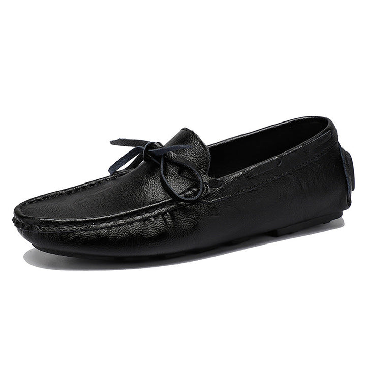 Heidi München | Klassische Leder Loafer Herren