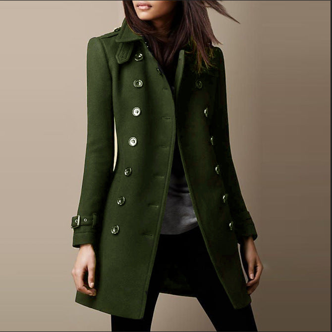 Trenchcoat Damen von Heidi München – Ansicht 4