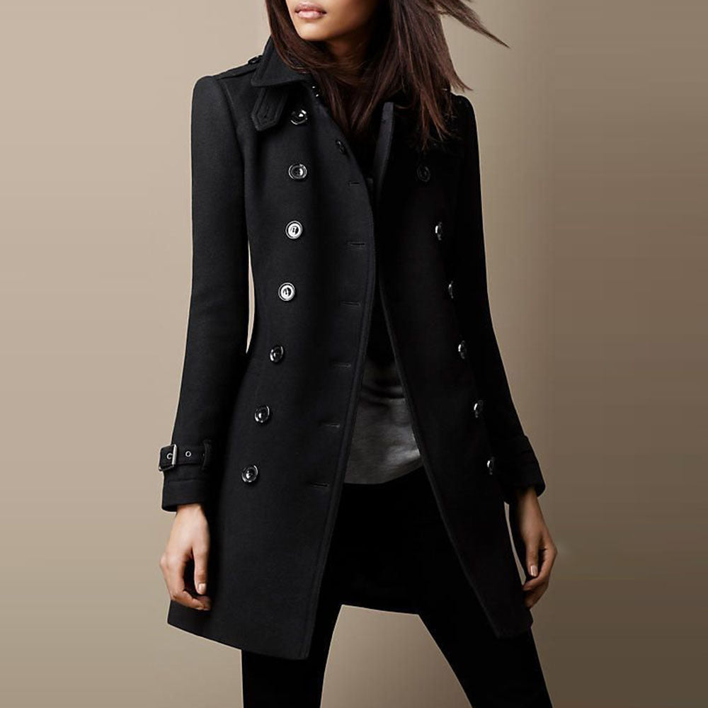 Trenchcoat Damen von Heidi München – Ansicht 1