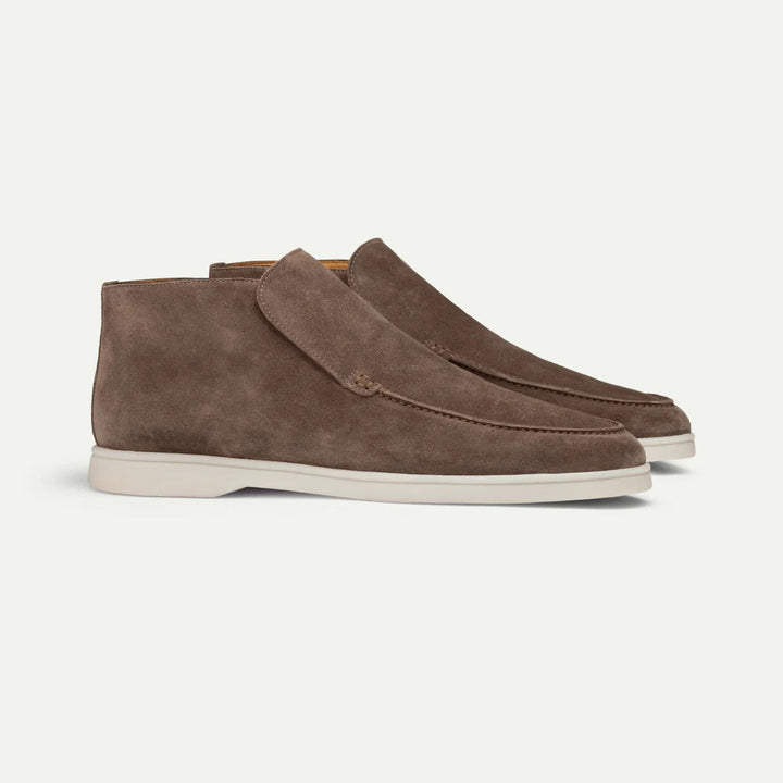 High-Top Loafer Herren in Lederoptik von Heidi München – Ansicht 9