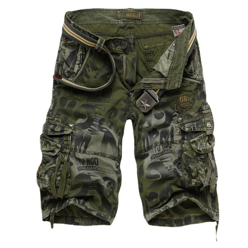Herren Shorts Sommer von Heidi München – Ansicht 4