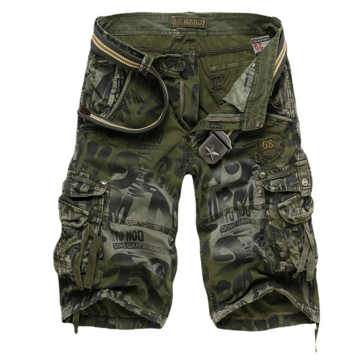 Herren Shorts Sommer von Heidi München – Ansicht 4