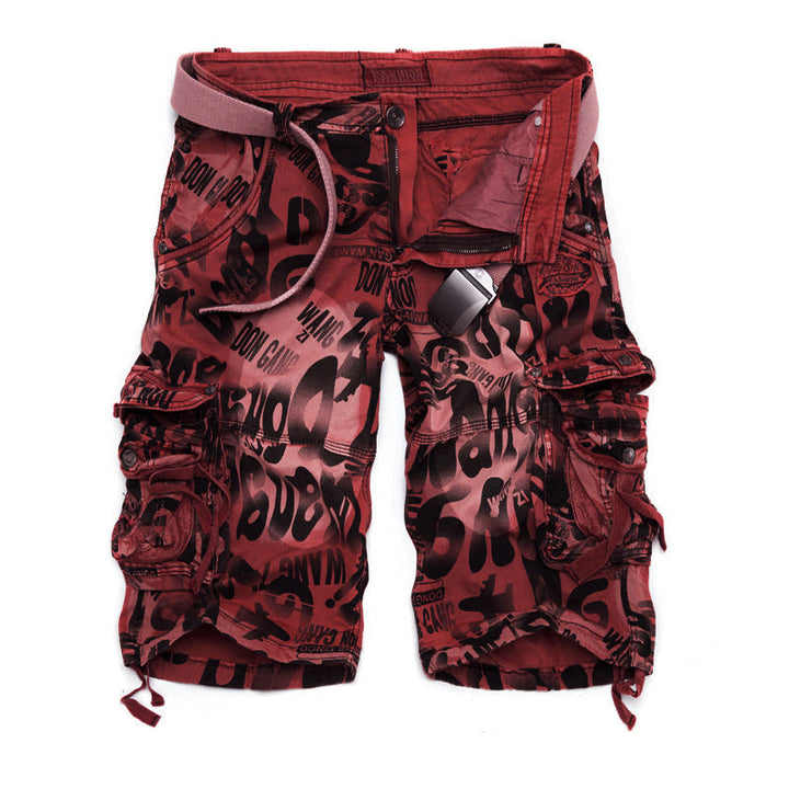 Herren Shorts Sommer von Heidi München – Ansicht 6