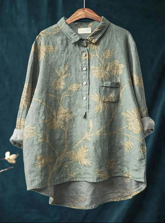 Damenbluse von Heidi München – Ansicht 3