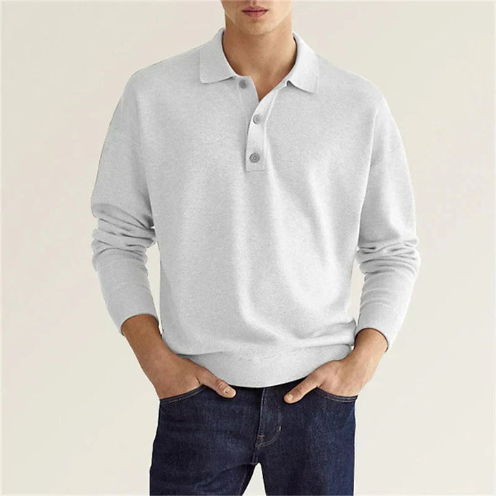 Klassisches Herren Polohemd – Heidi München