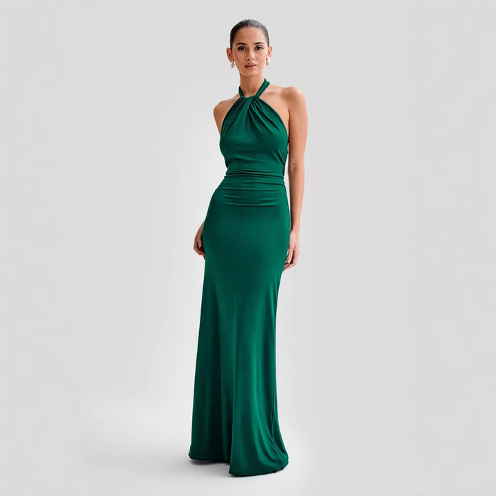 Maxikleid Damen von Heidi München – Ansicht 4