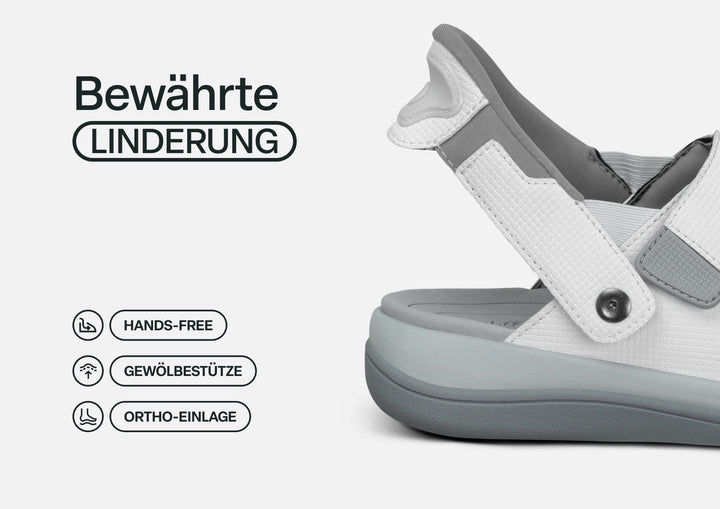 bequeme Sandalen Damen von Heidi München – Ansicht 6