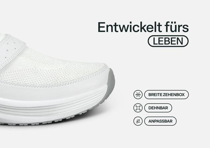 bequeme Damenschuhe von Heidi München – Ansicht 4