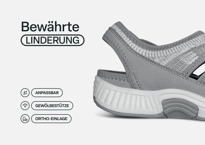 bequeme Sandalen Damen von Heidi München – Ansicht 6