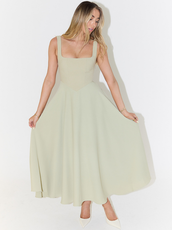 Midikleid Damen von Heidi München – Ansicht 7