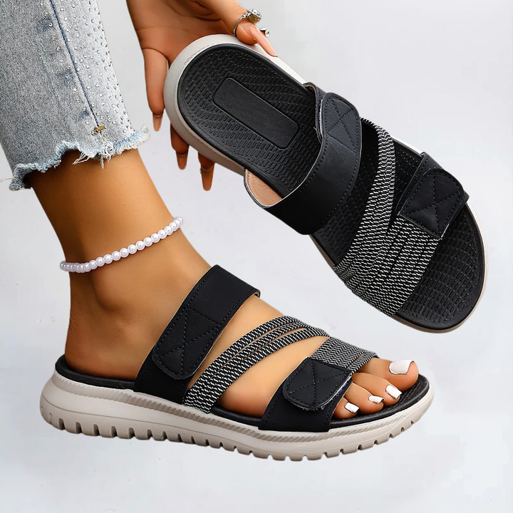 orthopädische Sandalen Damen von Heidi München – Ansicht 2