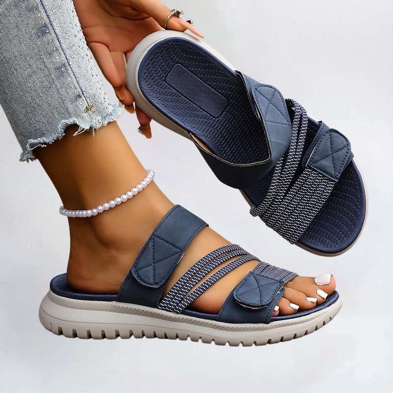 orthopädische Sandalen Damen von Heidi München – Ansicht 1