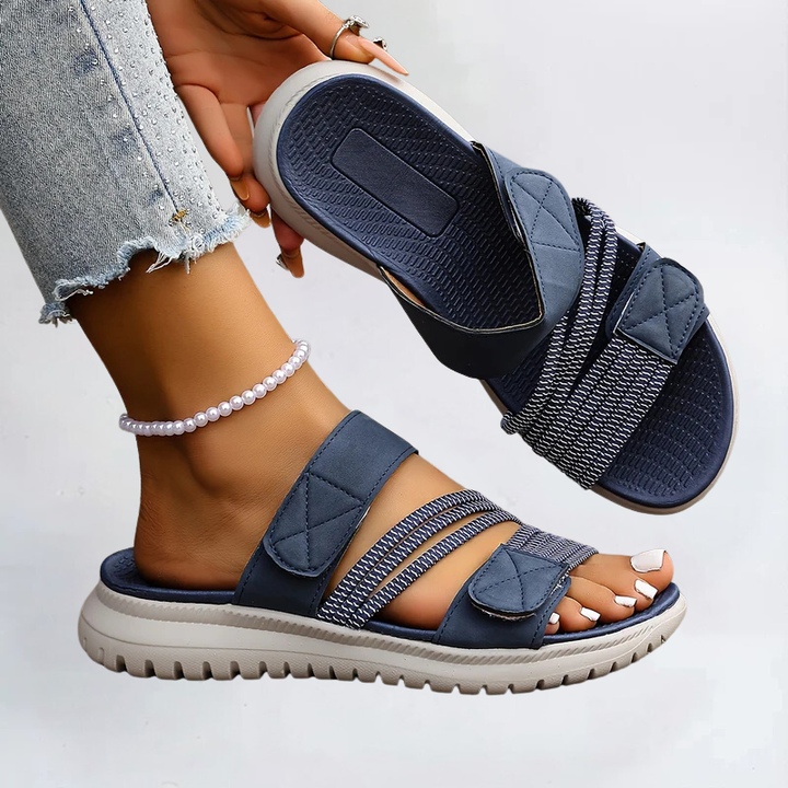 orthopädische Sandalen Damen von Heidi München – Ansicht 1
