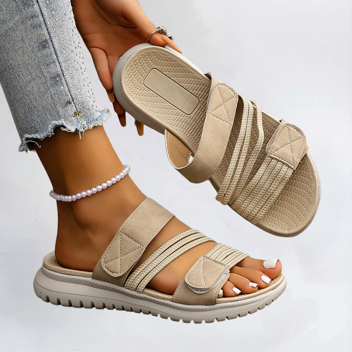 orthopädische Sandalen Damen von Heidi München – Ansicht 3