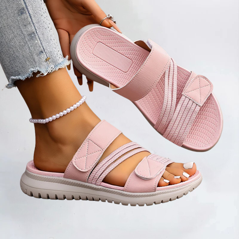 orthopädische Sandalen Damen von Heidi München – Ansicht 4