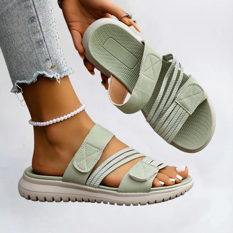 orthopädische Sandalen Damen von Heidi München – Ansicht 6