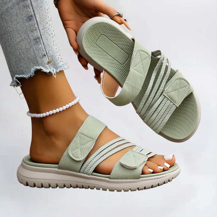 orthopädische Sandalen Damen von Heidi München – Ansicht 6