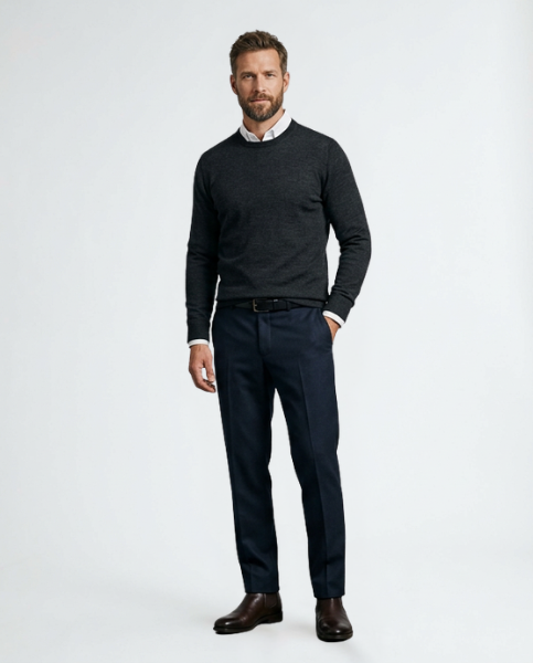 Pullover Herren von Heidi München – Ansicht 1