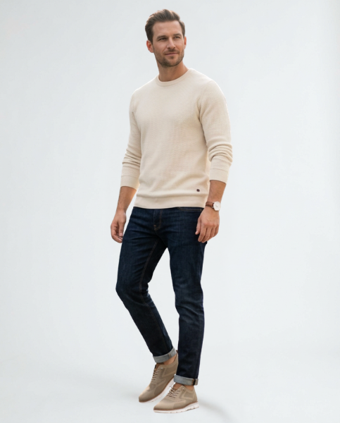 Bequeme Herren Sneaker – Heidi München