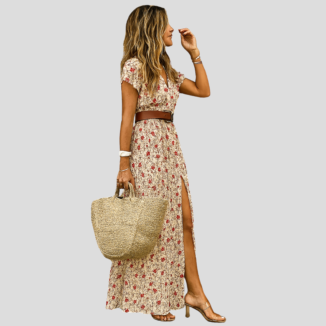 Maxikleid Damen von Heidi München – Ansicht 7