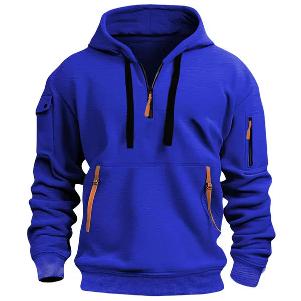 Hoodie Herren von Heidi München – Ansicht 7