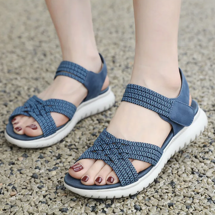 bequeme Sandalen Damen von Heidi München – Ansicht 1