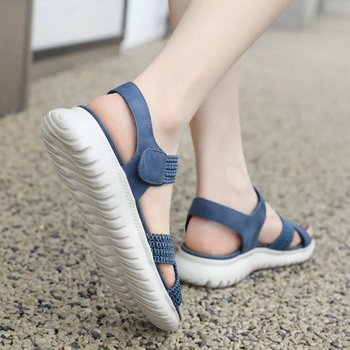 bequeme Sandalen Damen von Heidi München – Ansicht 4