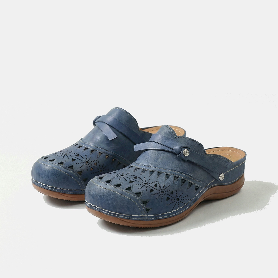 Komfort Clogs Damen von Heidi München – Ansicht 7