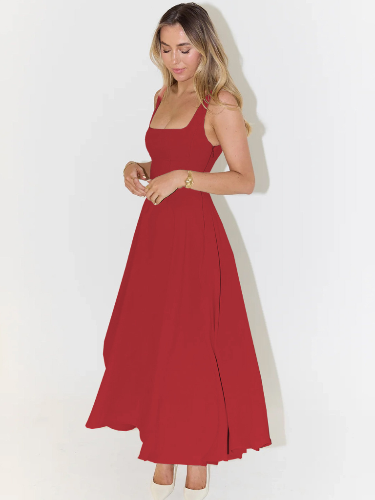Midikleid Damen von Heidi München – Ansicht 4