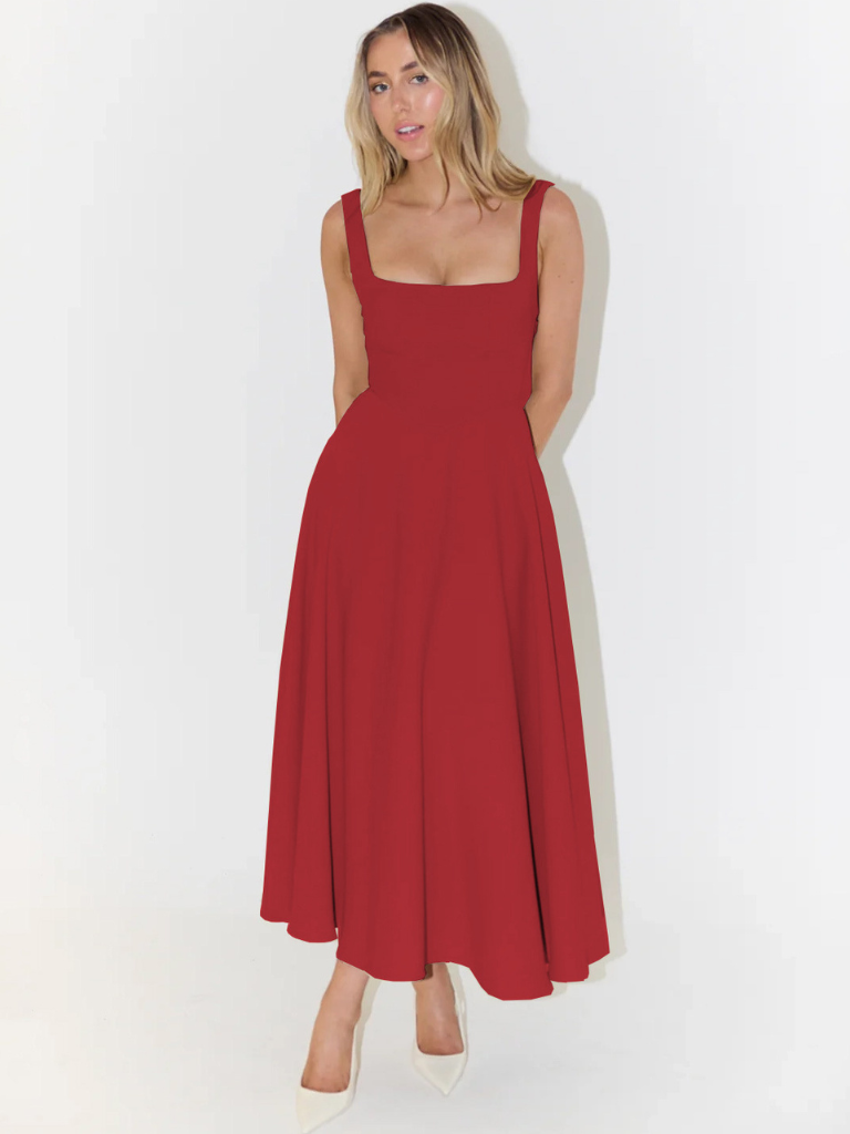 Midikleid Damen von Heidi München – Ansicht 22
