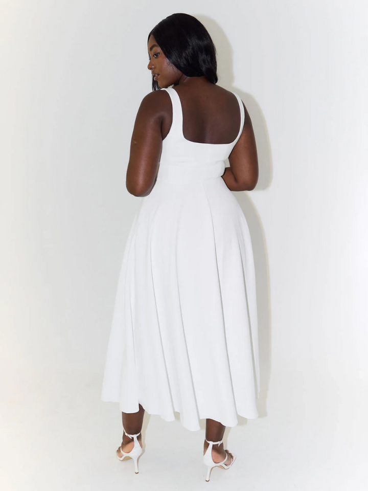 Midikleid Damen von Heidi München – Ansicht 18