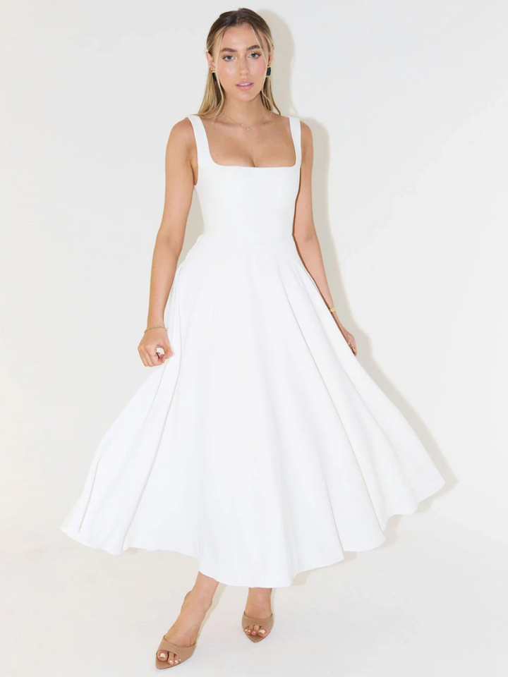 Midikleid Damen von Heidi München – Ansicht 3