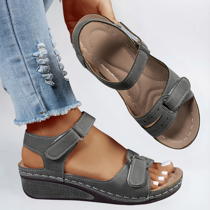 orthopädische Sandalen Damen von Heidi München – Ansicht 8