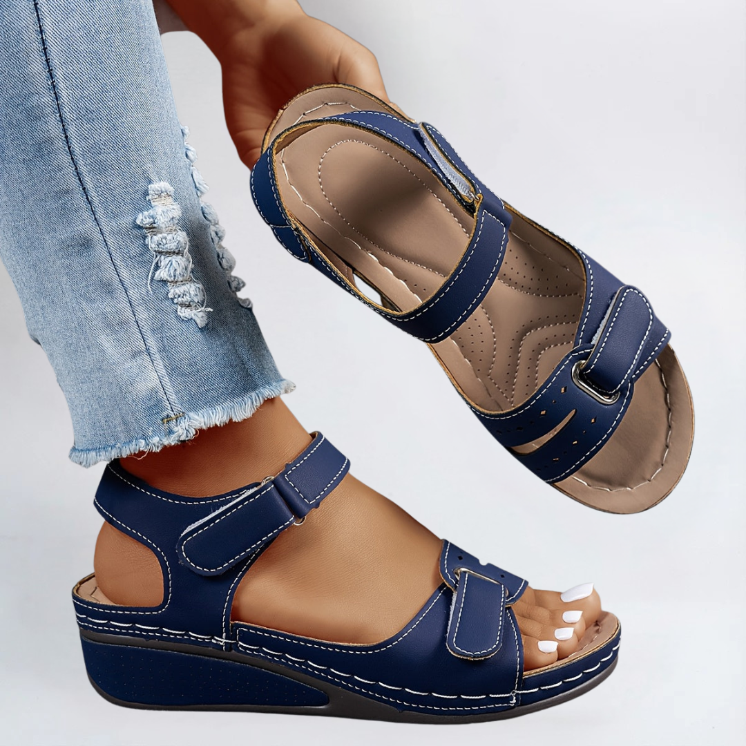 orthopädische Sandalen Damen von Heidi München – Ansicht 7