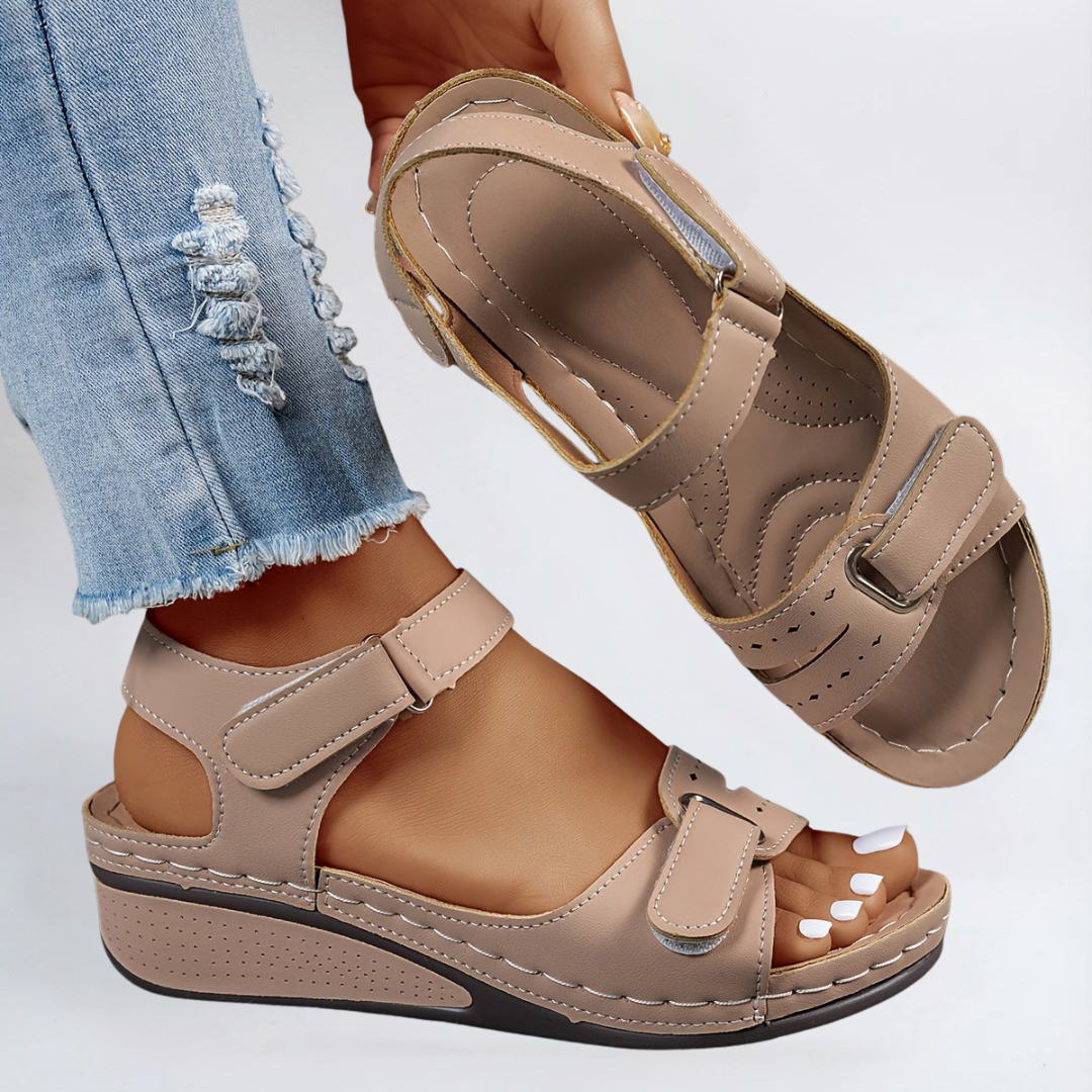 orthopädische Sandalen Damen von Heidi München – Ansicht 6